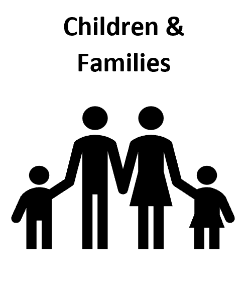 Children and Families Data Portal